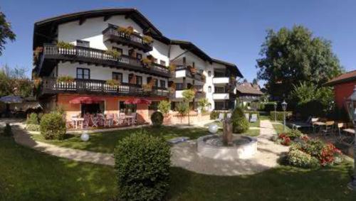 Hotel Hirsch Oberstaufen Luaran gambar