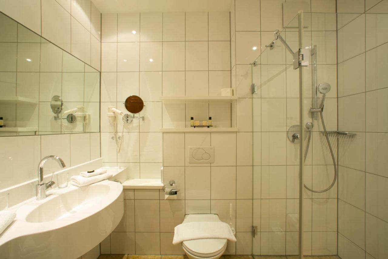 Hotel Hirsch Oberstaufen Luaran gambar