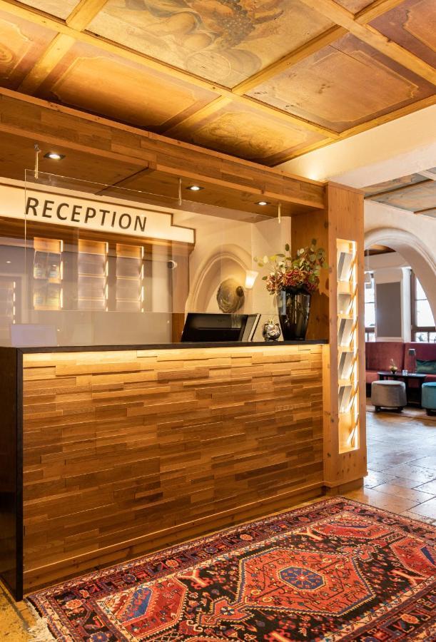 Hotel Hirsch Oberstaufen Luaran gambar