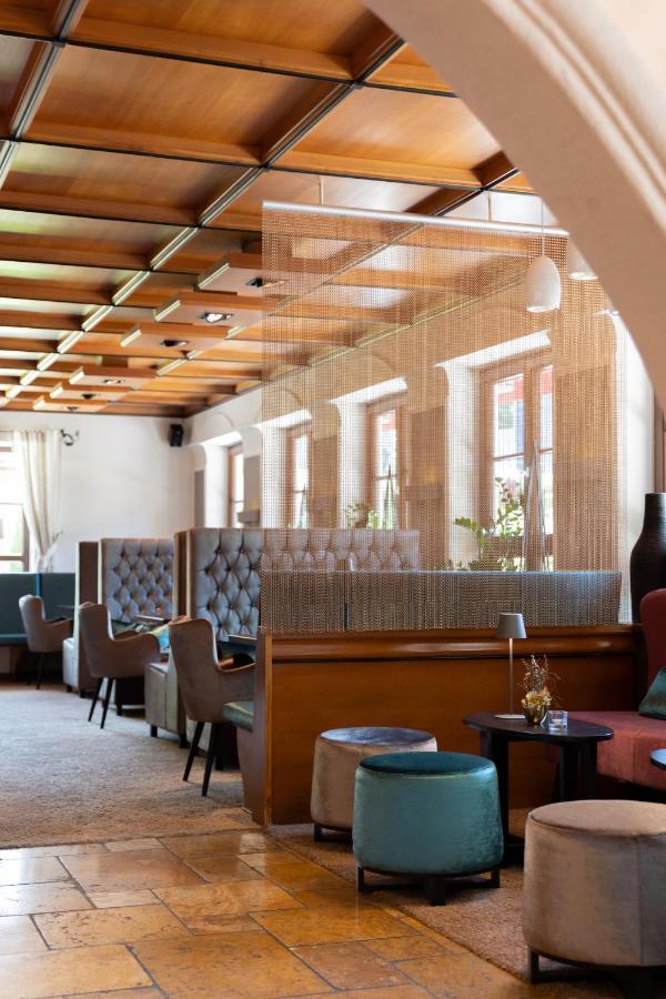 Hotel Hirsch Oberstaufen Luaran gambar