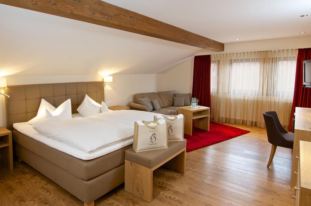 Hotel Hirsch Oberstaufen Luaran gambar