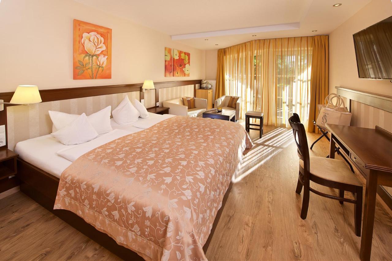 Hotel Hirsch Oberstaufen Luaran gambar
