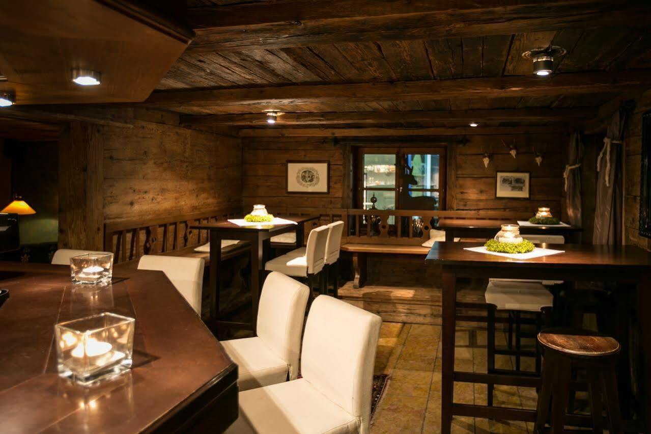 Hotel Hirsch Oberstaufen Luaran gambar